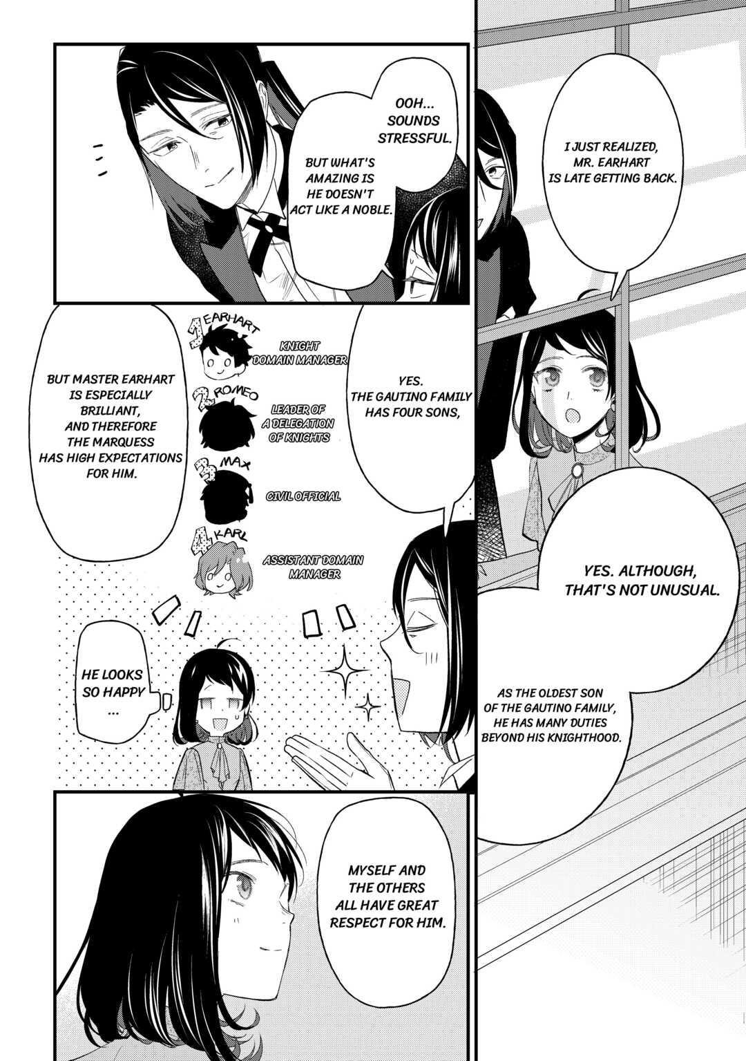 The Transfer Destination Was a World With Few Pharmacists Chapter 3 16