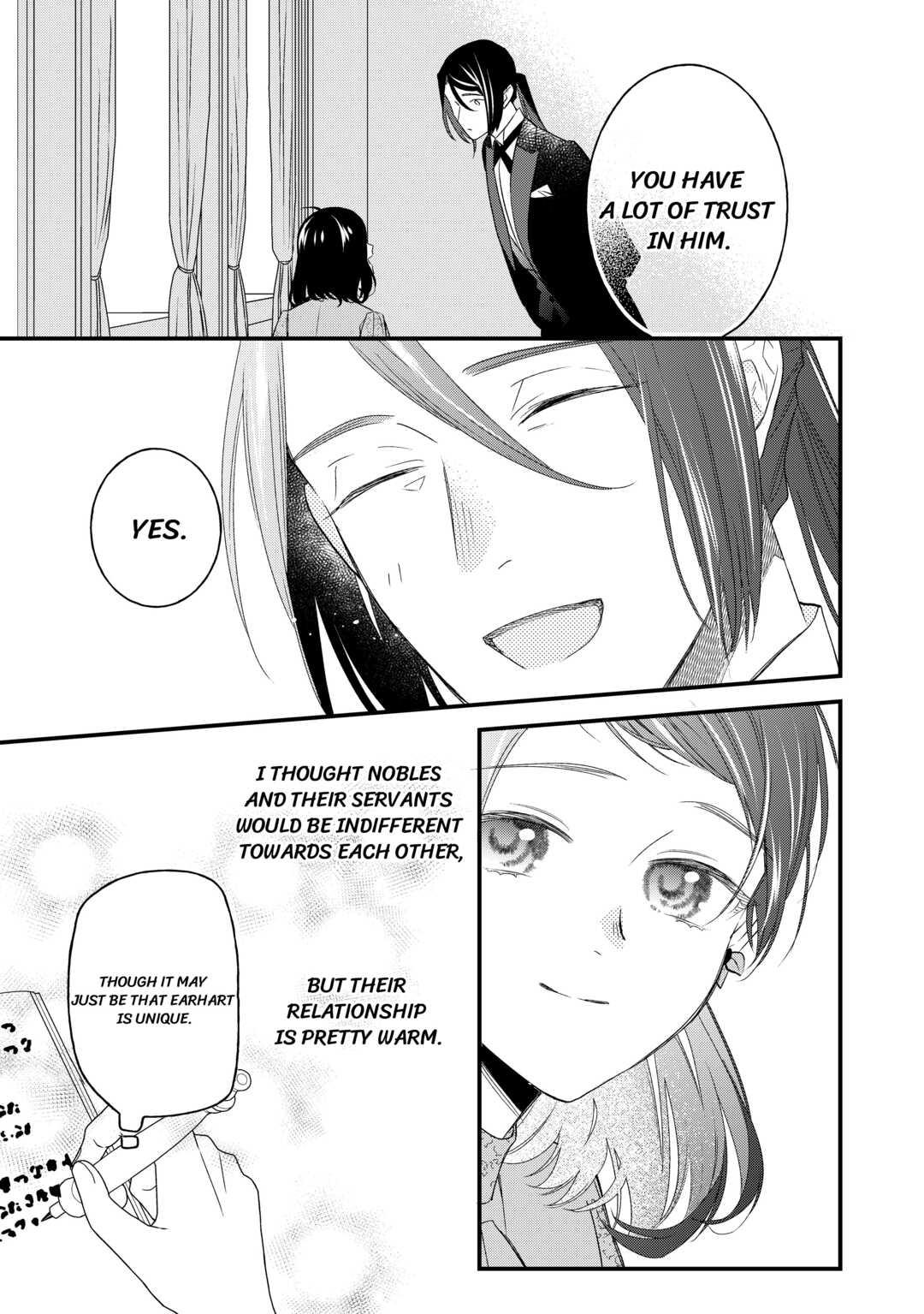 The Transfer Destination Was a World With Few Pharmacists Chapter 3 17