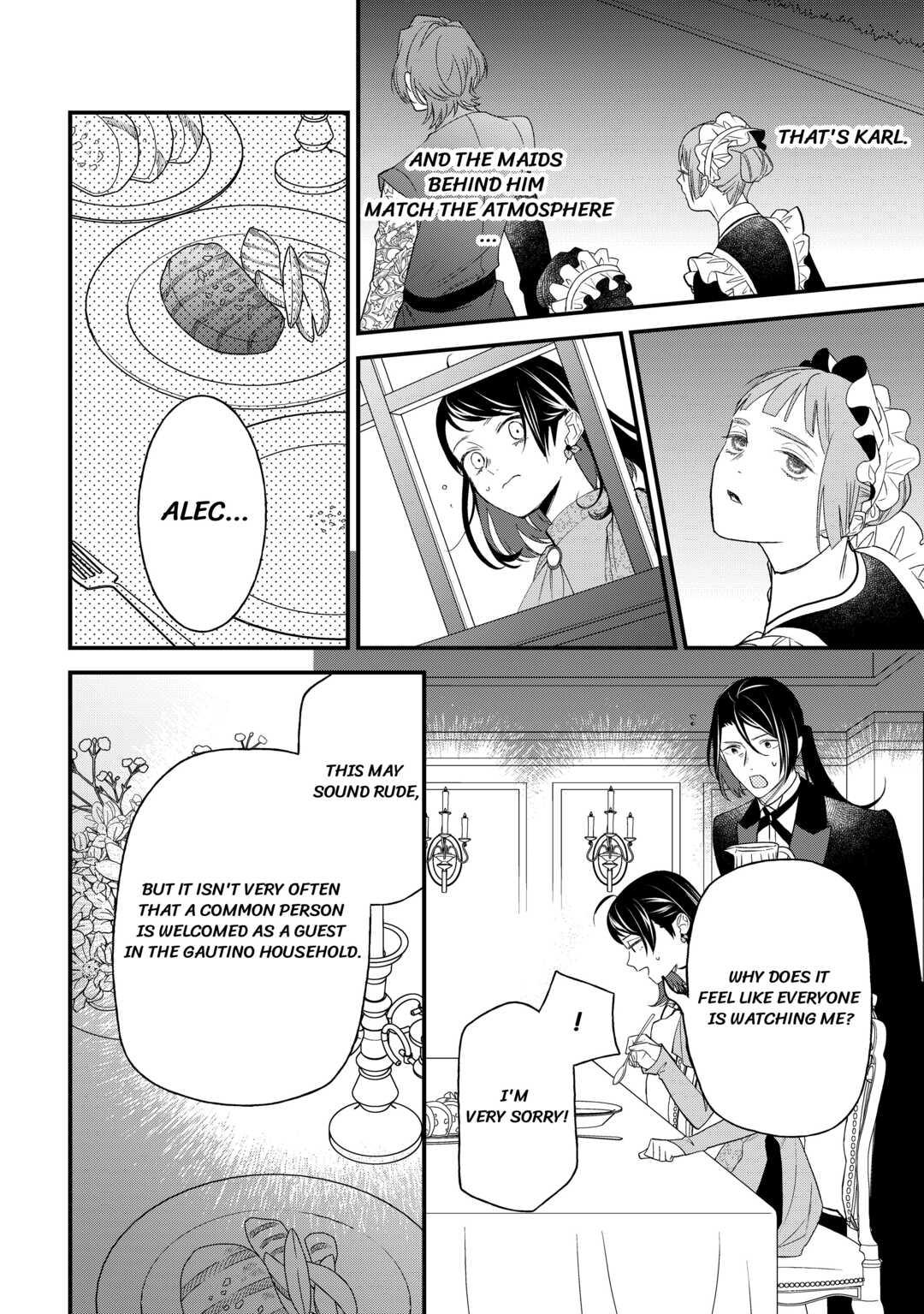 The Transfer Destination Was a World With Few Pharmacists Chapter 3 20