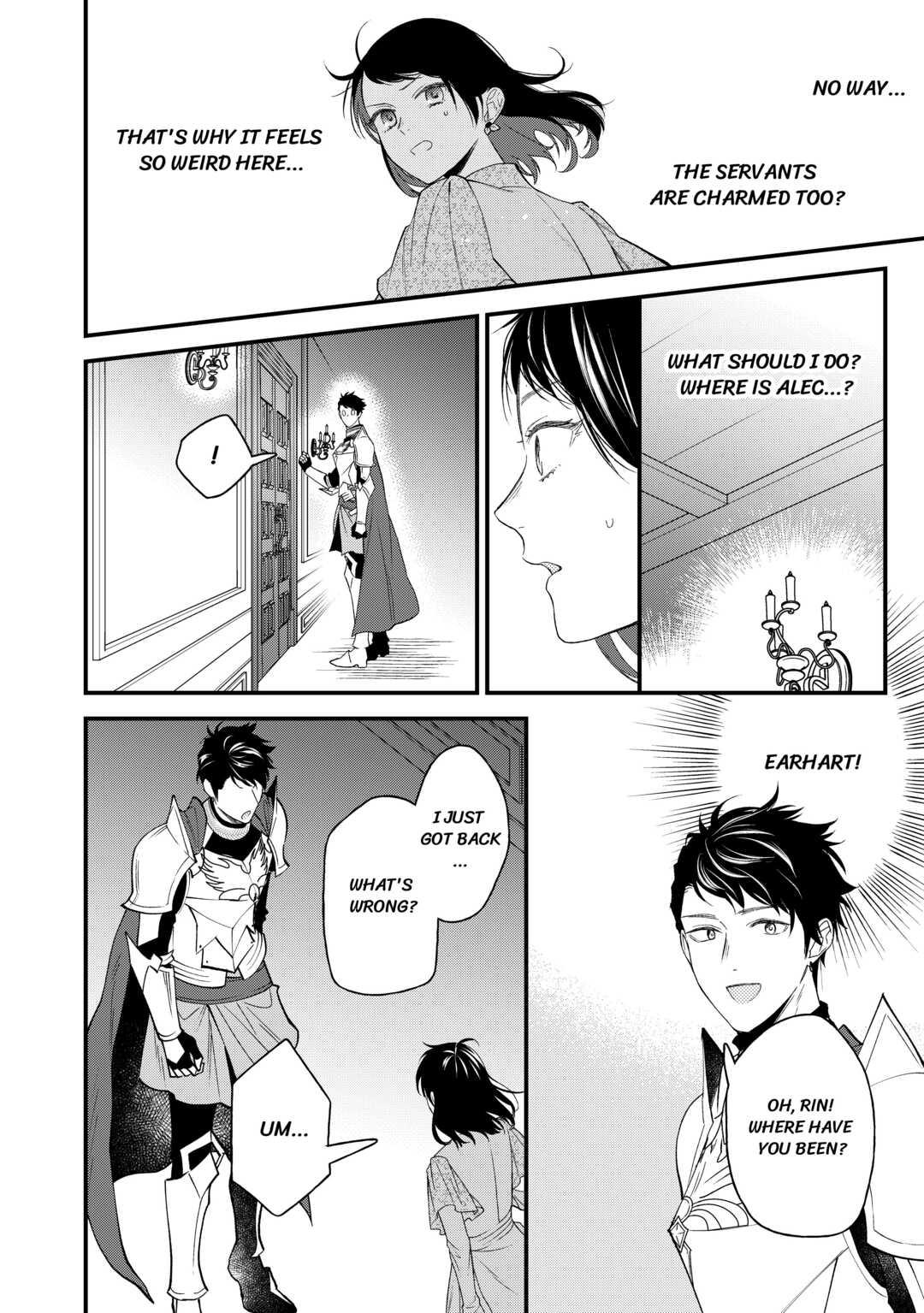The Transfer Destination Was a World With Few Pharmacists Chapter 3 26