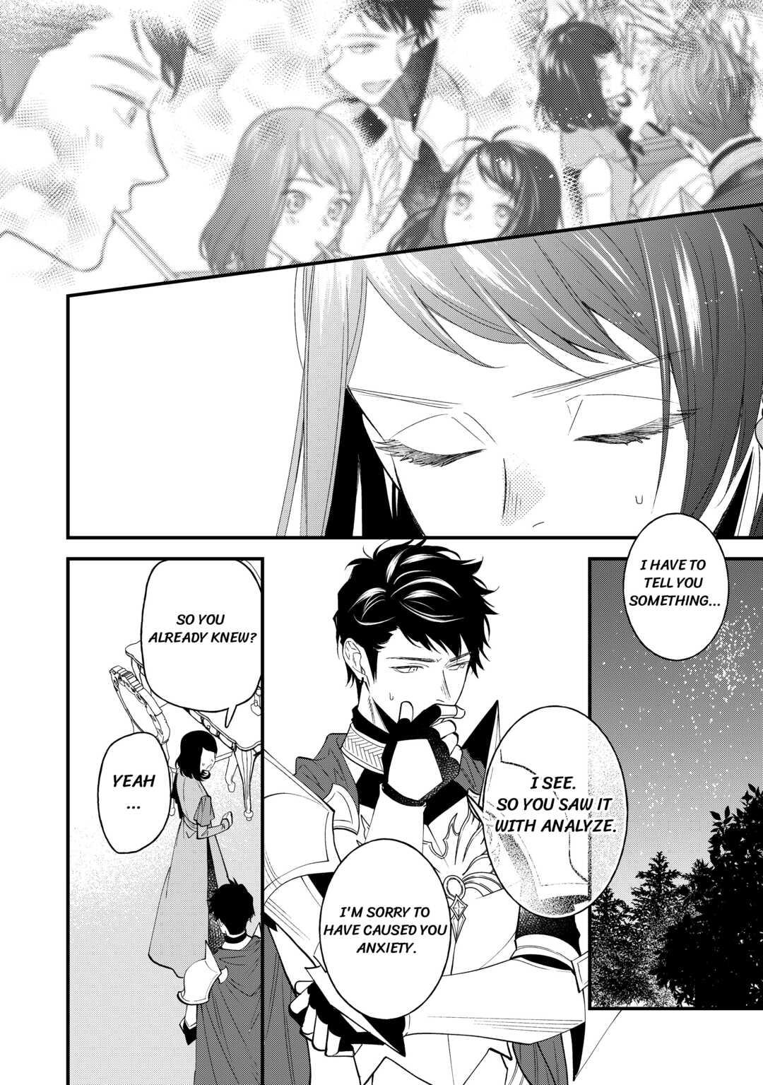The Transfer Destination Was a World With Few Pharmacists Chapter 3 28