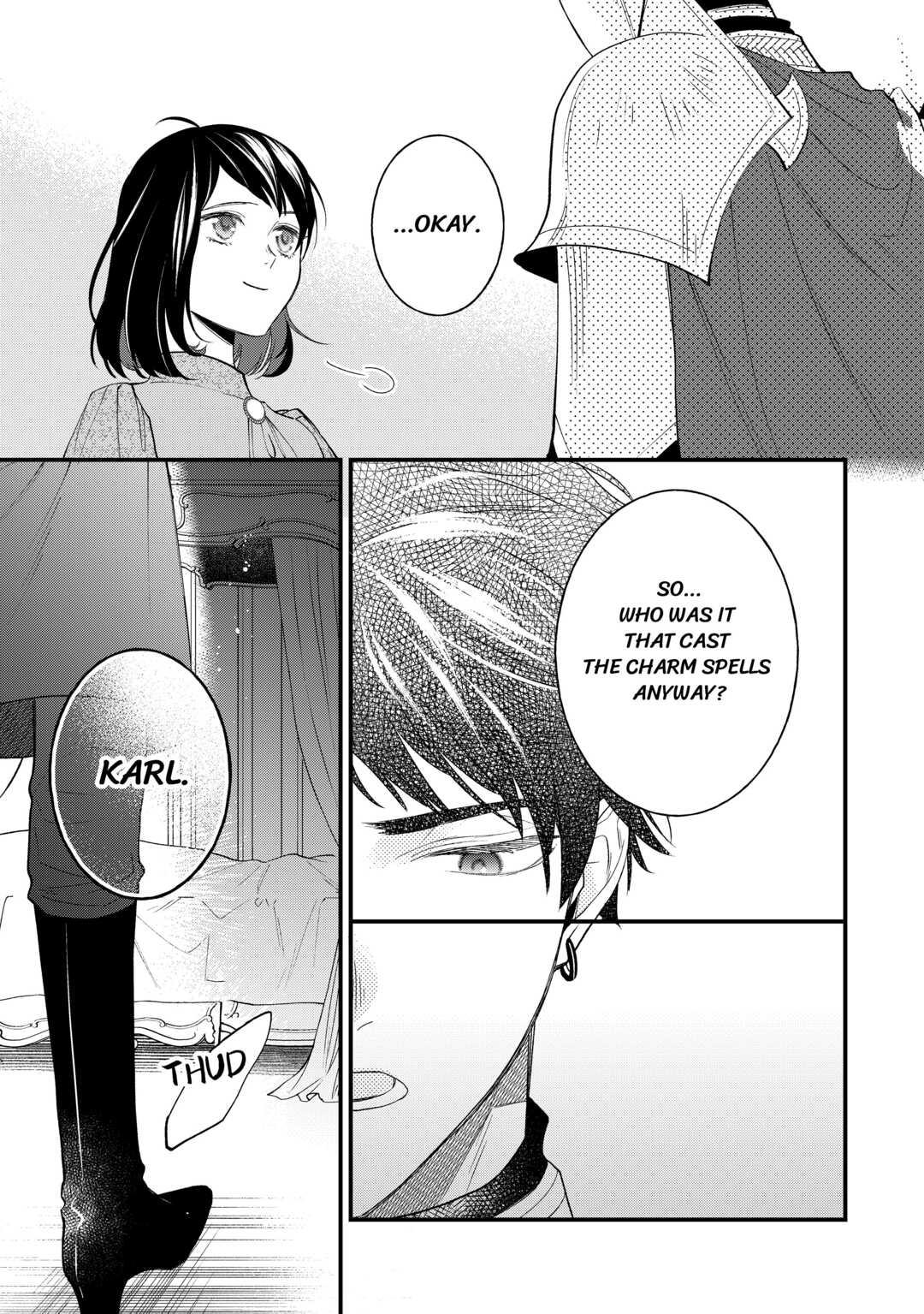 The Transfer Destination Was a World With Few Pharmacists Chapter 3 31