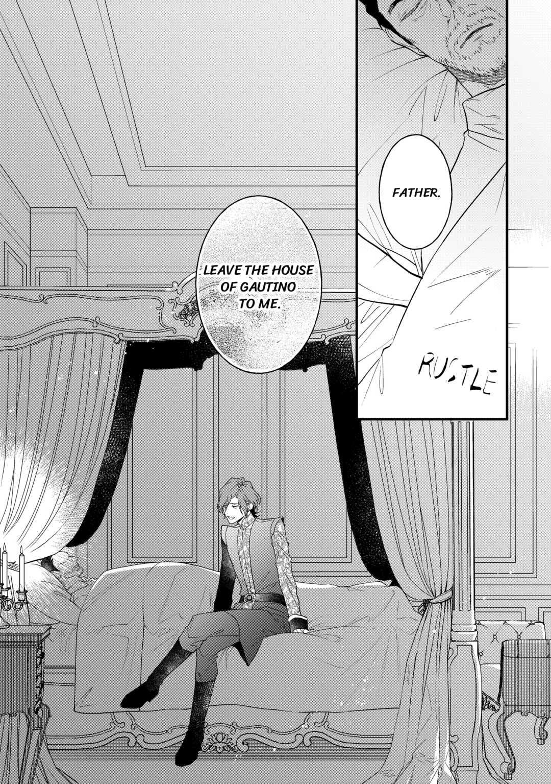 The Transfer Destination Was a World With Few Pharmacists Chapter 3 32