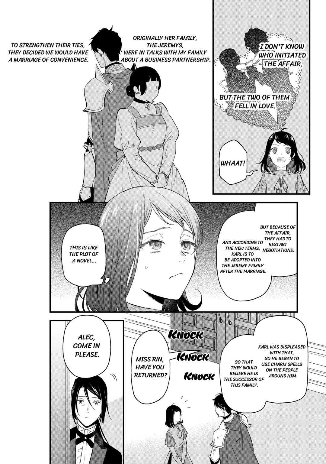 The Transfer Destination Was a World With Few Pharmacists Chapter 4 2