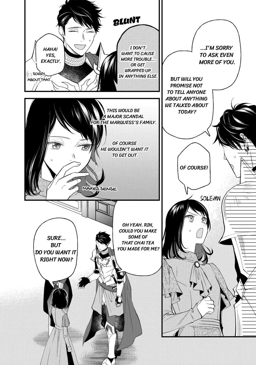 The Transfer Destination Was a World With Few Pharmacists Chapter 4 8