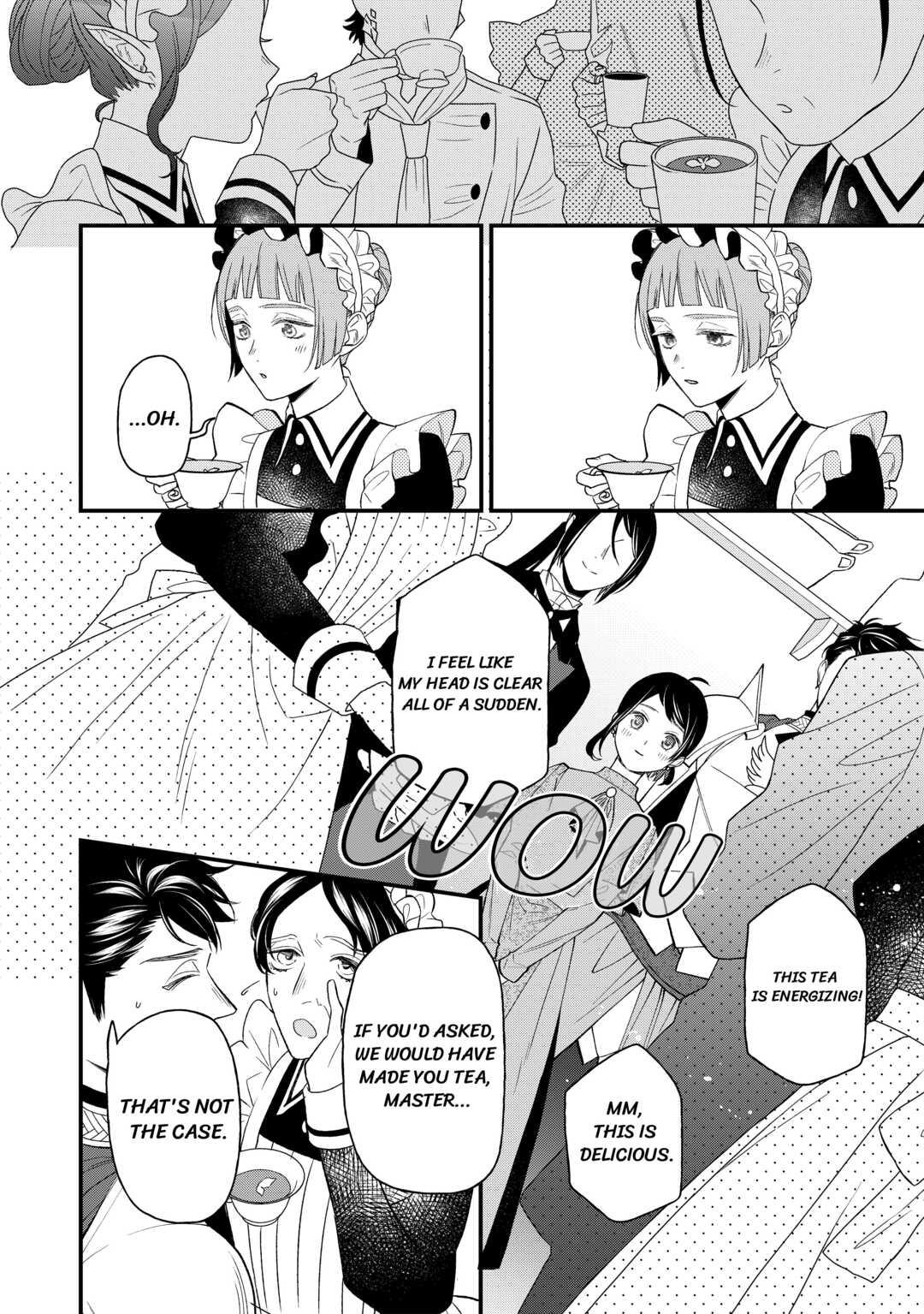 The Transfer Destination Was a World With Few Pharmacists Chapter 4 12