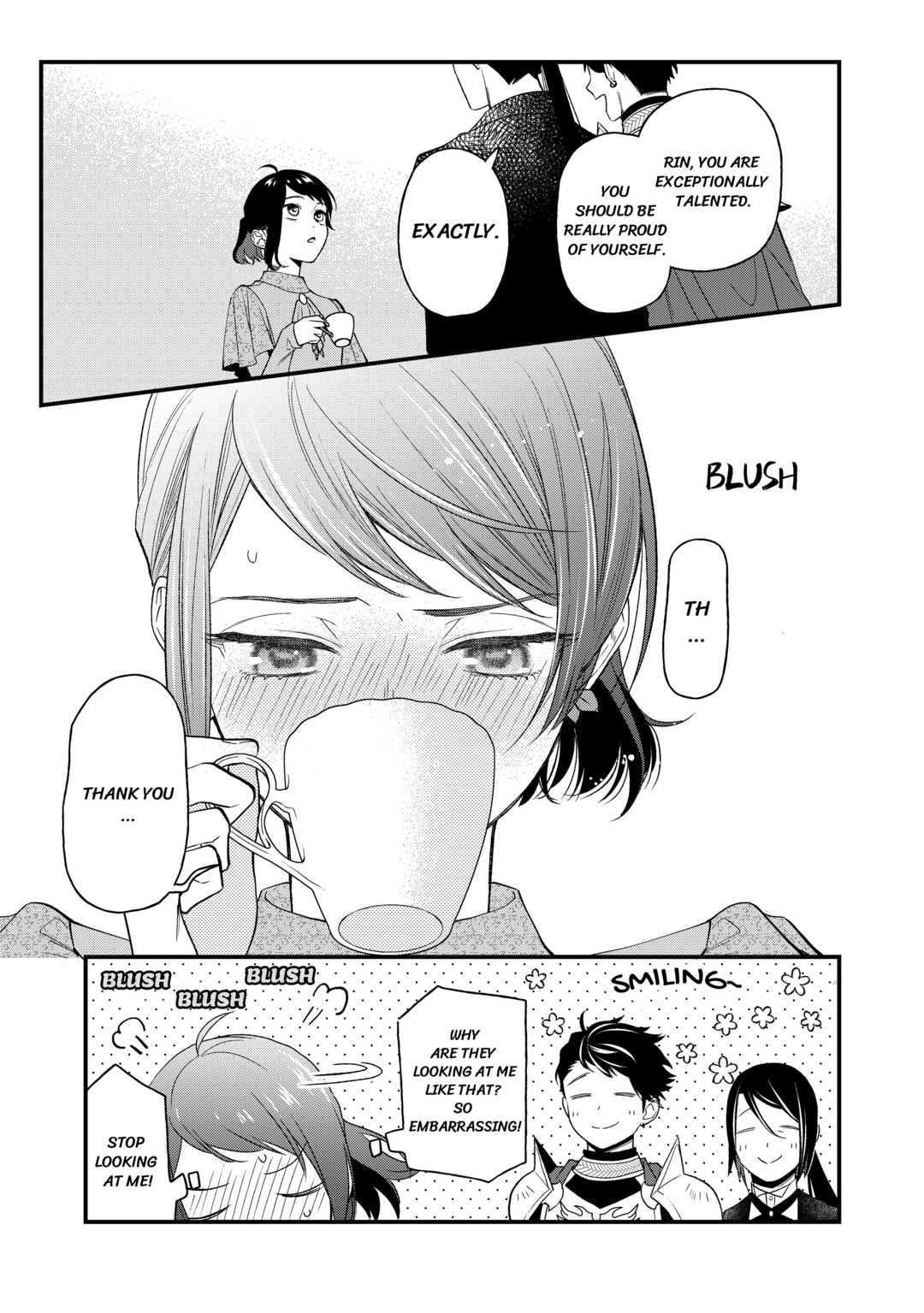 The Transfer Destination Was a World With Few Pharmacists Chapter 4 15