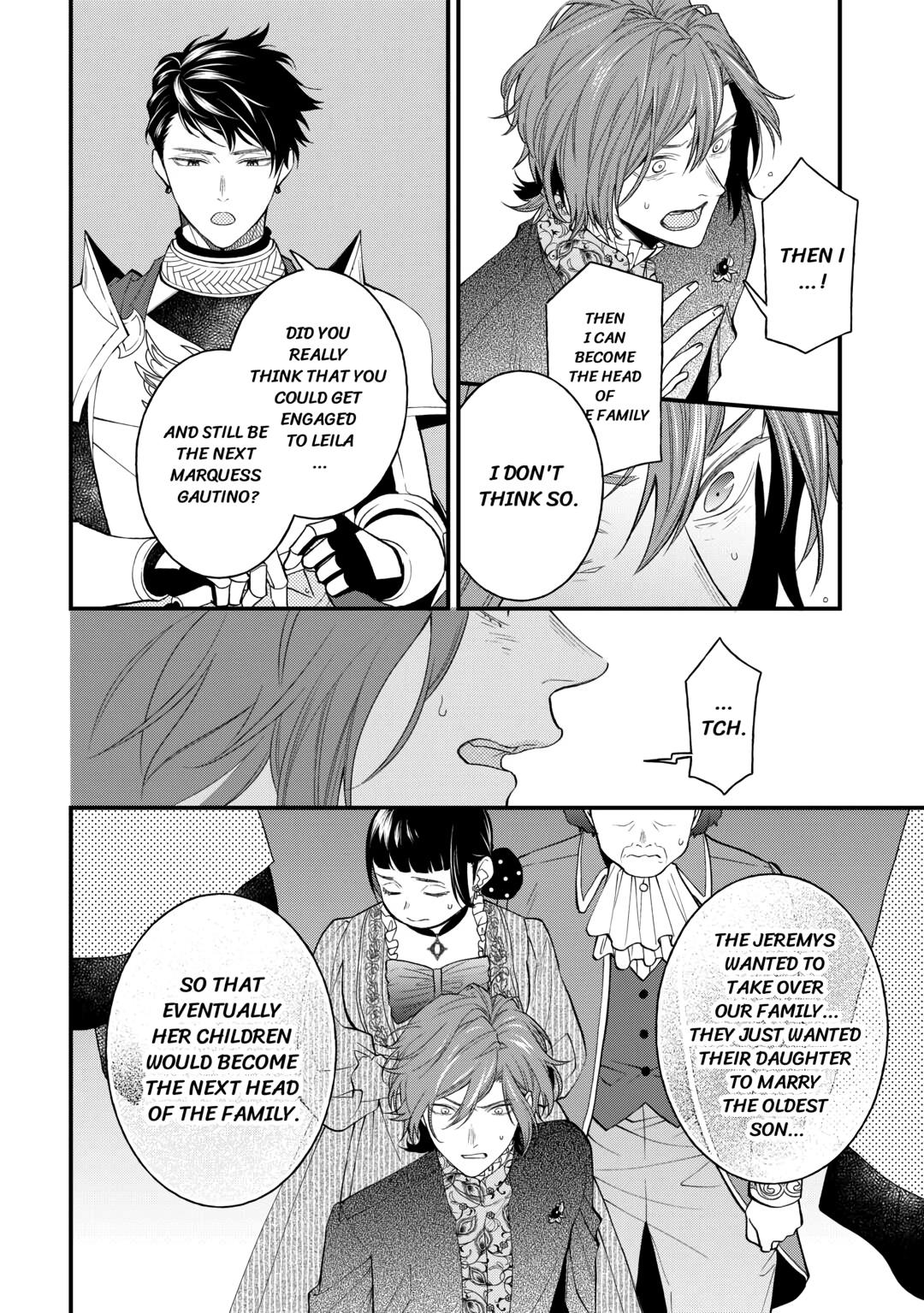 The Transfer Destination Was a World With Few Pharmacists Chapter 5 2