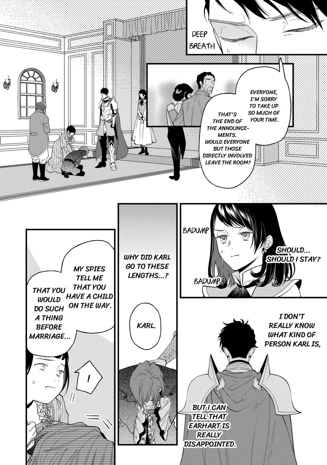 The Transfer Destination Was a World With Few Pharmacists Chapter 5 6