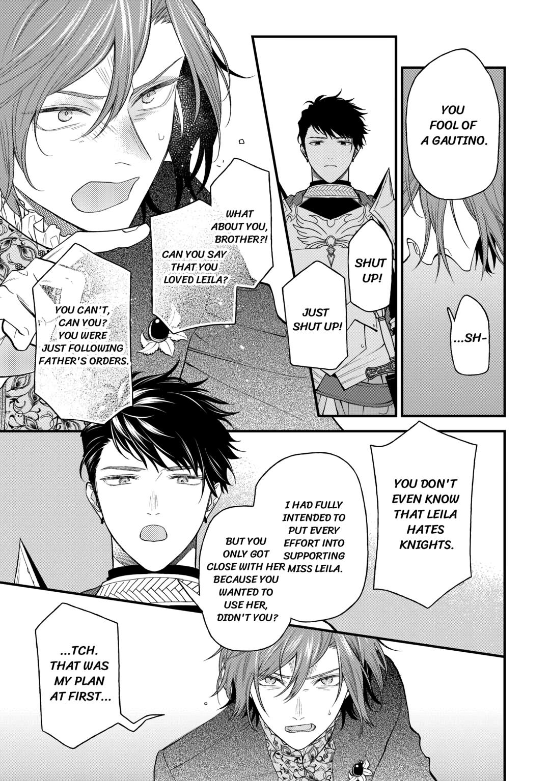 The Transfer Destination Was a World With Few Pharmacists Chapter 5 7