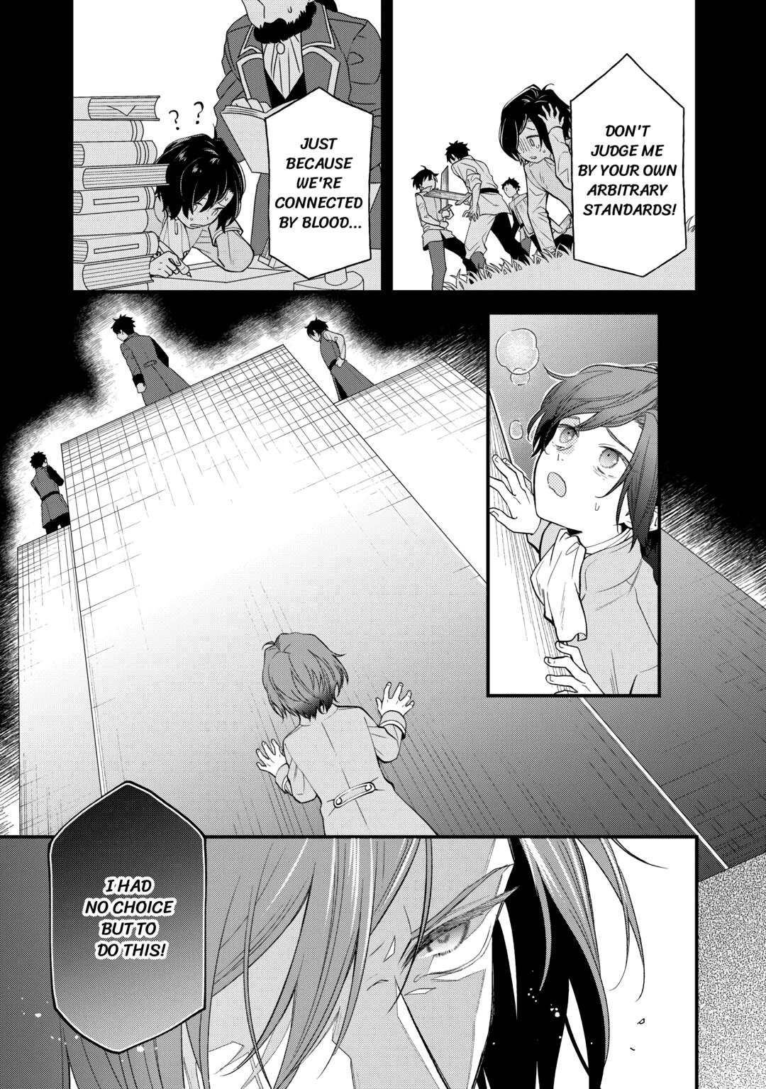 The Transfer Destination Was a World With Few Pharmacists Chapter 5 9