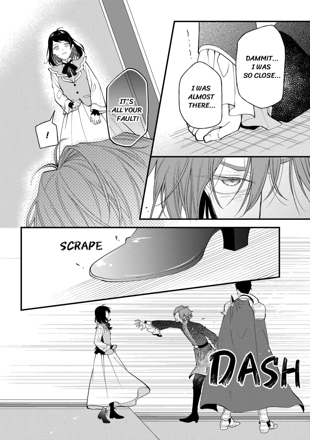 The Transfer Destination Was a World With Few Pharmacists Chapter 5 10