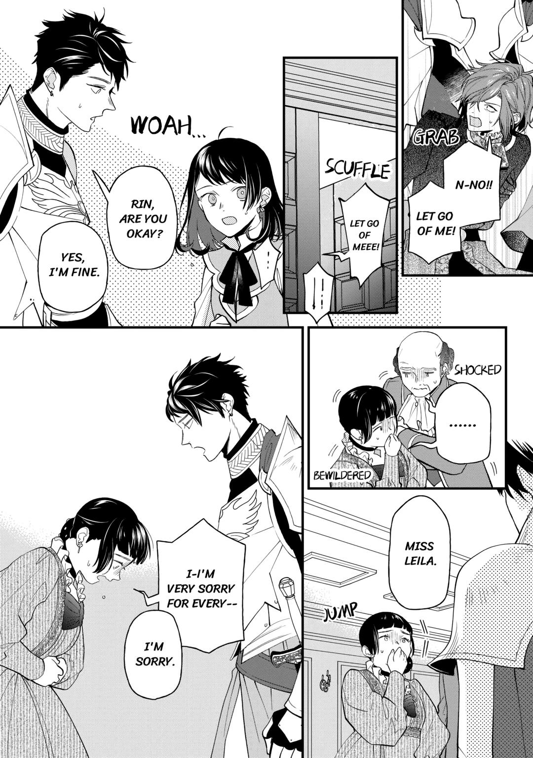 The Transfer Destination Was a World With Few Pharmacists Chapter 5 12