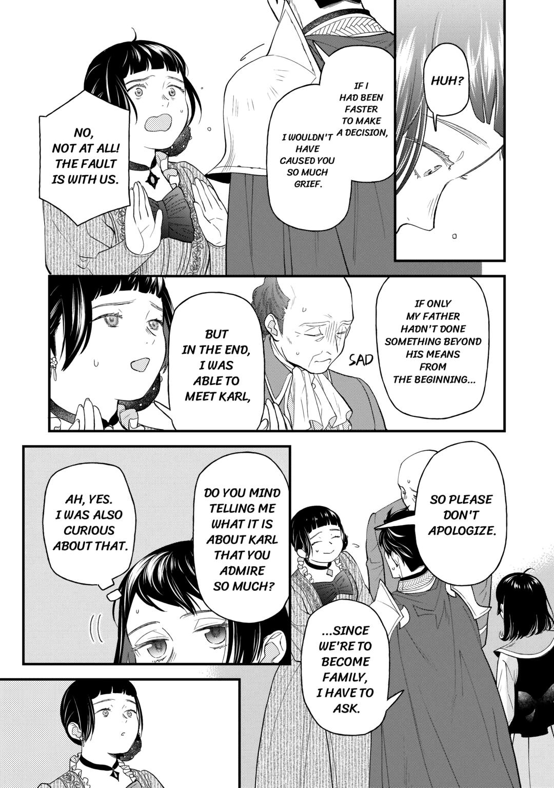 The Transfer Destination Was a World With Few Pharmacists Chapter 5 13