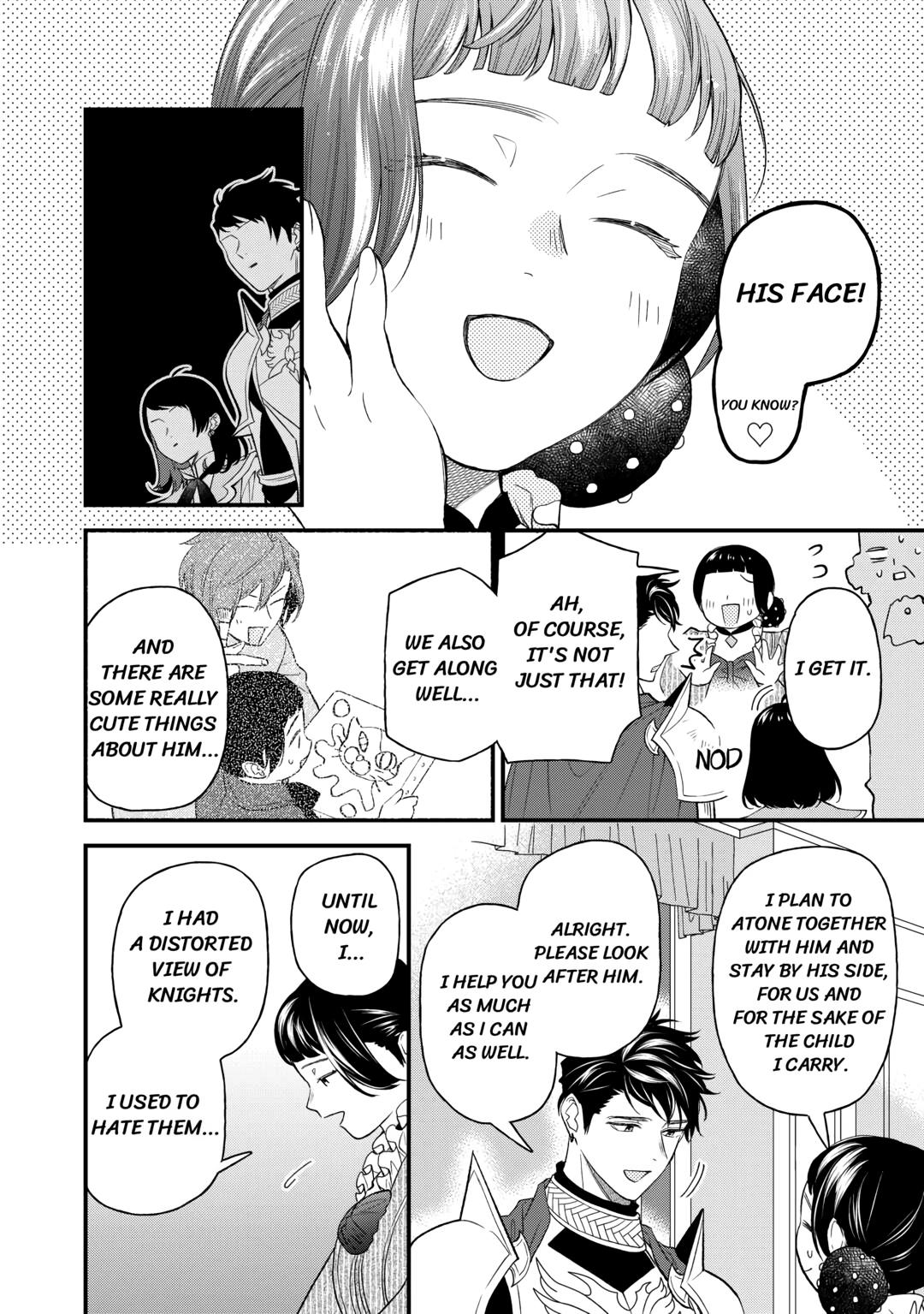 The Transfer Destination Was a World With Few Pharmacists Chapter 5 14