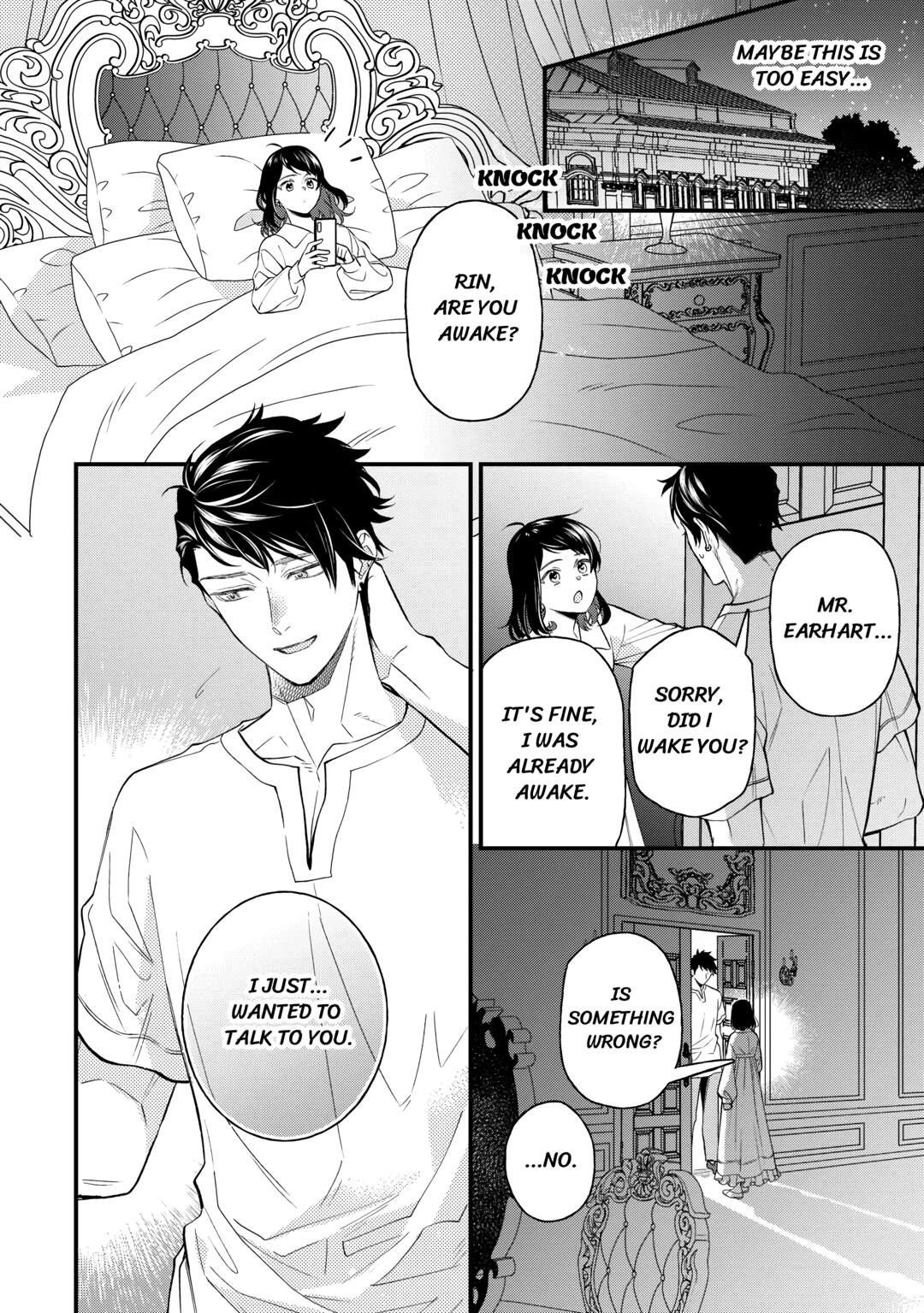 The Transfer Destination Was a World With Few Pharmacists Chapter 5 20