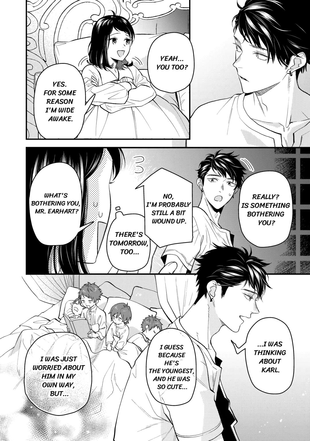 The Transfer Destination Was a World With Few Pharmacists Chapter 5 22