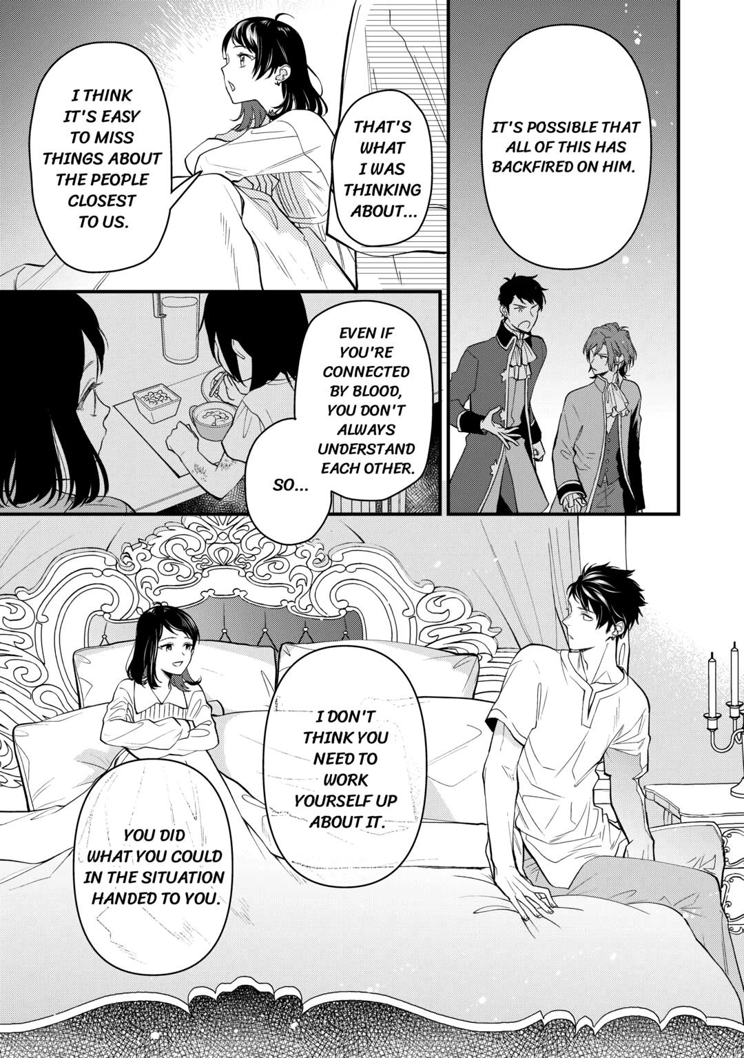 The Transfer Destination Was a World With Few Pharmacists Chapter 5 23