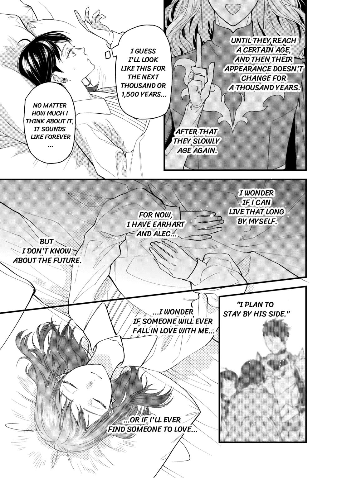 The Transfer Destination Was a World With Few Pharmacists Chapter 5 27