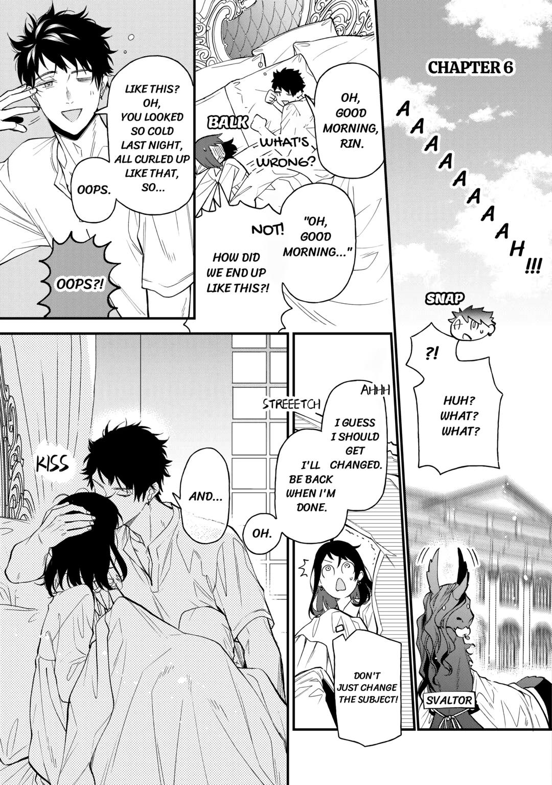 The Transfer Destination Was a World With Few Pharmacists Chapter 6 1