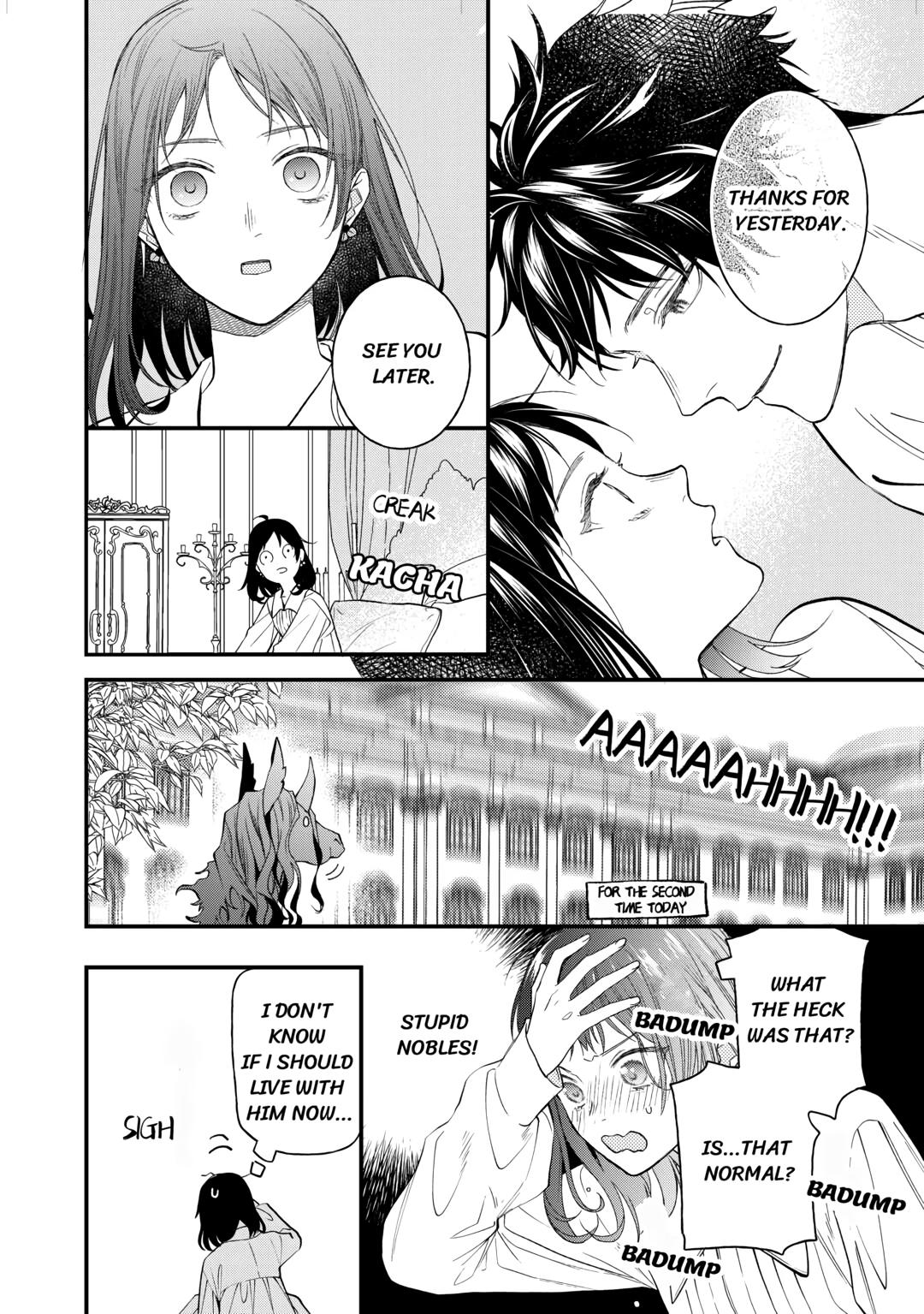 The Transfer Destination Was a World With Few Pharmacists Chapter 6 2