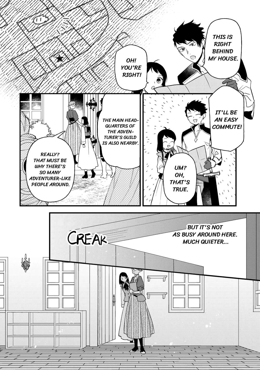 The Transfer Destination Was a World With Few Pharmacists Chapter 6 12