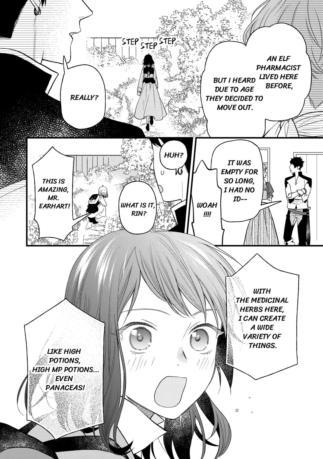 The Transfer Destination Was a World With Few Pharmacists Chapter 6 14