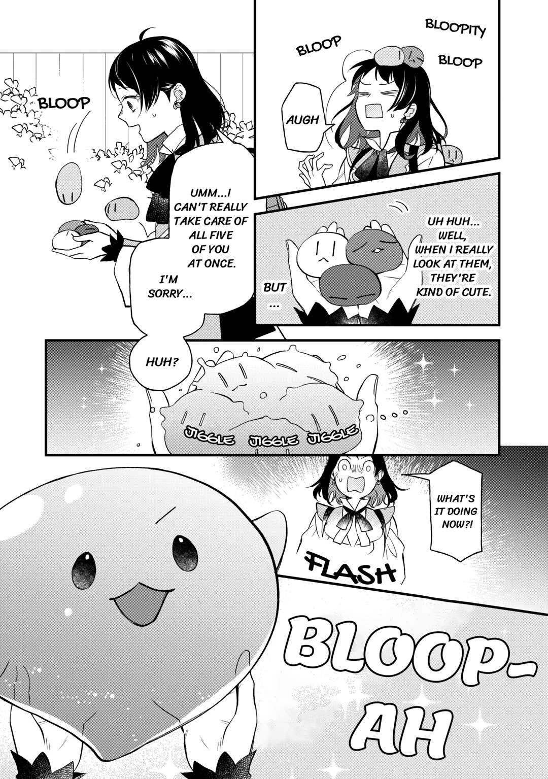 The Transfer Destination Was a World With Few Pharmacists Chapter 6 17