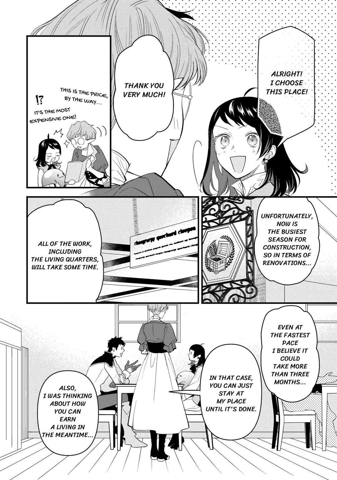 The Transfer Destination Was a World With Few Pharmacists Chapter 7 2