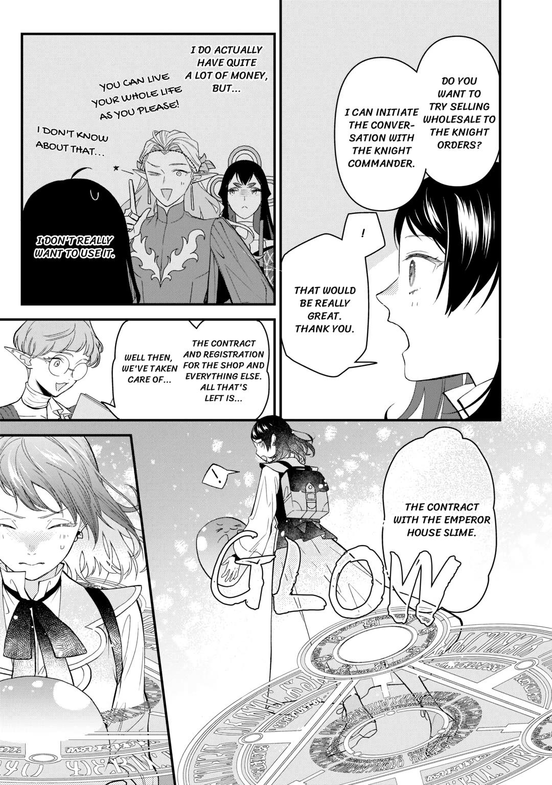 The Transfer Destination Was a World With Few Pharmacists Chapter 7 3
