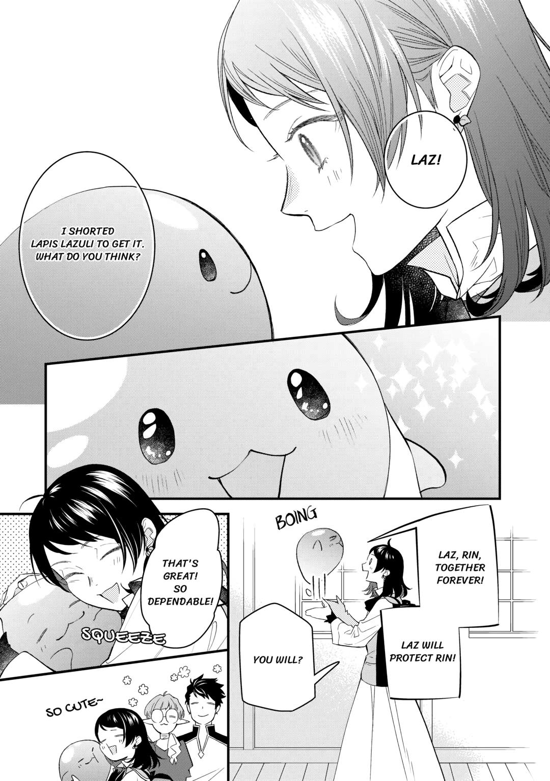 The Transfer Destination Was a World With Few Pharmacists Chapter 7 5