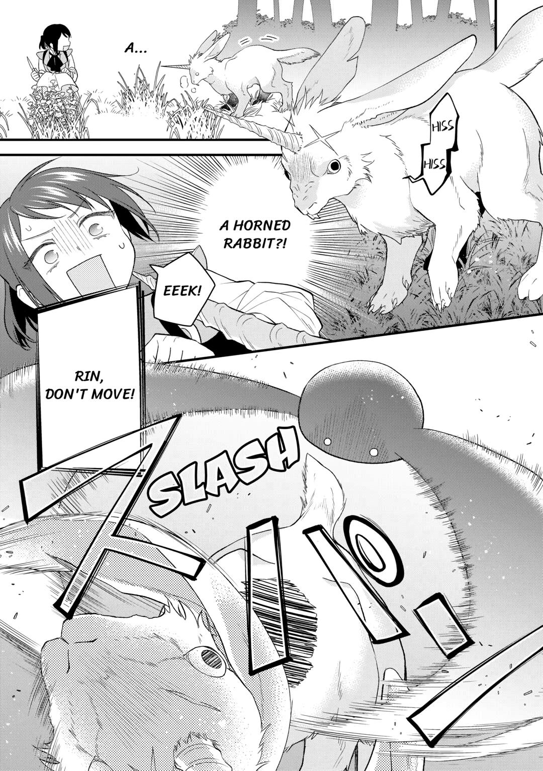The Transfer Destination Was a World With Few Pharmacists Chapter 7 9