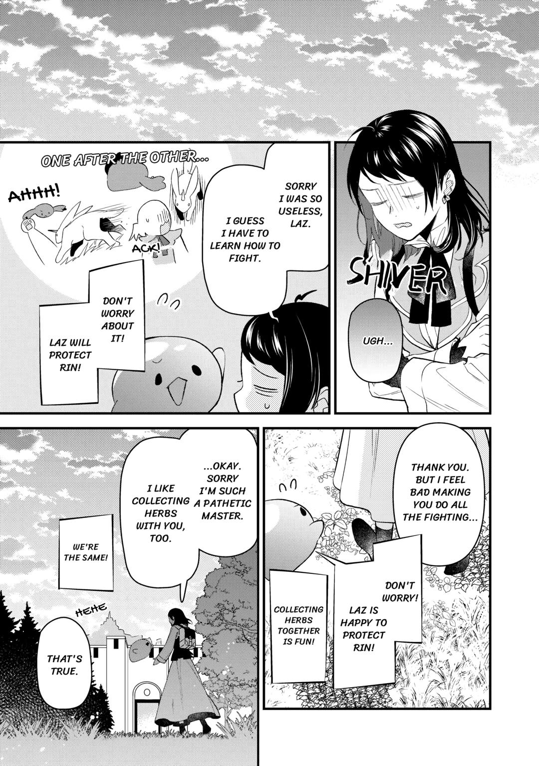 The Transfer Destination Was a World With Few Pharmacists Chapter 7 11