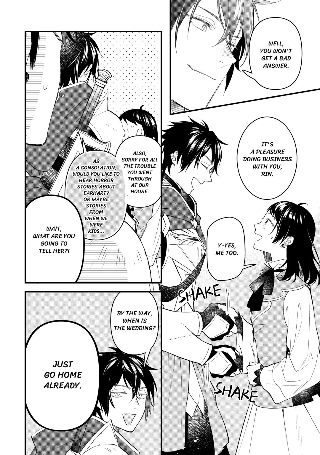 The Transfer Destination Was a World With Few Pharmacists Chapter 7 20
