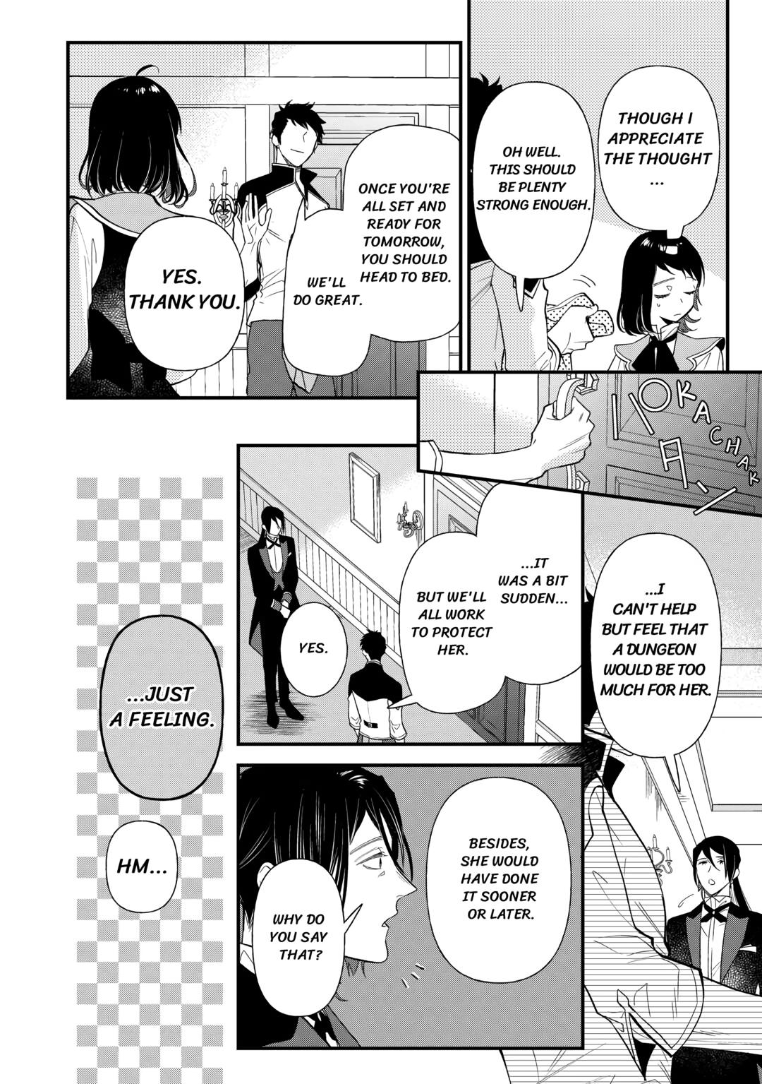The Transfer Destination Was a World With Few Pharmacists Chapter 8 6
