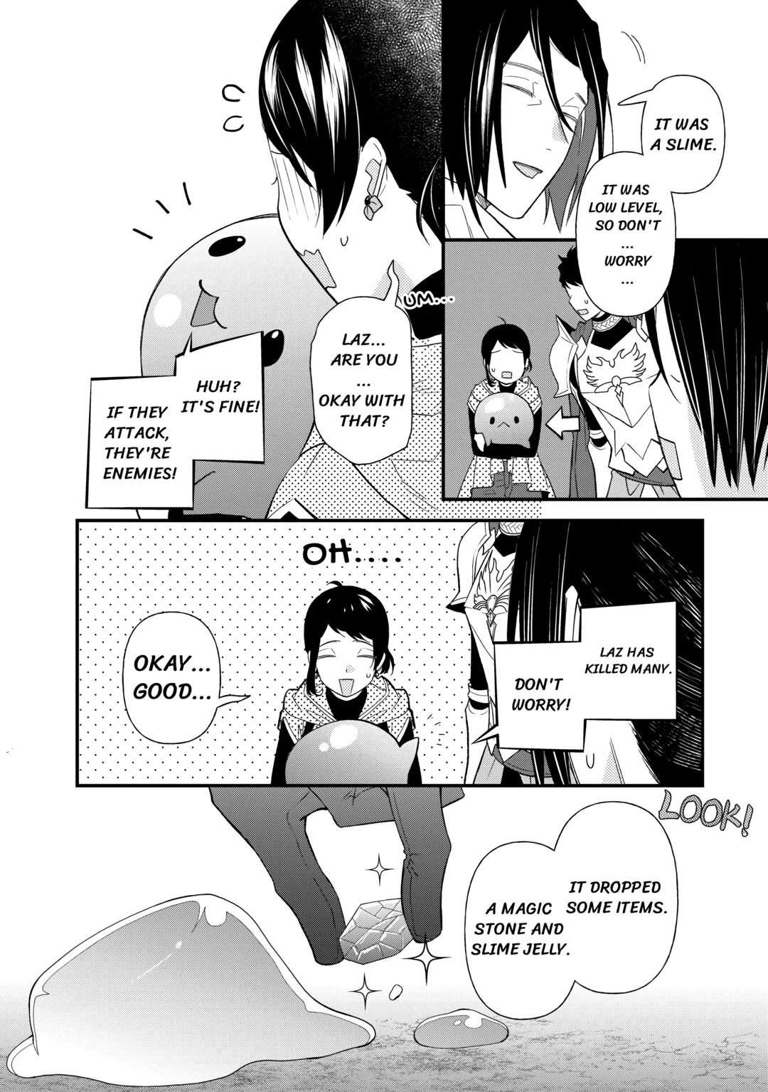 The Transfer Destination Was a World With Few Pharmacists Chapter 8 14