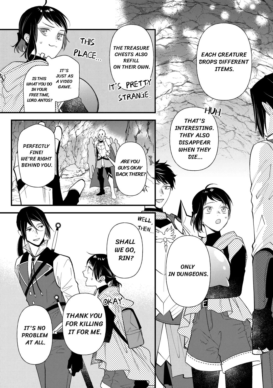 The Transfer Destination Was a World With Few Pharmacists Chapter 8 15