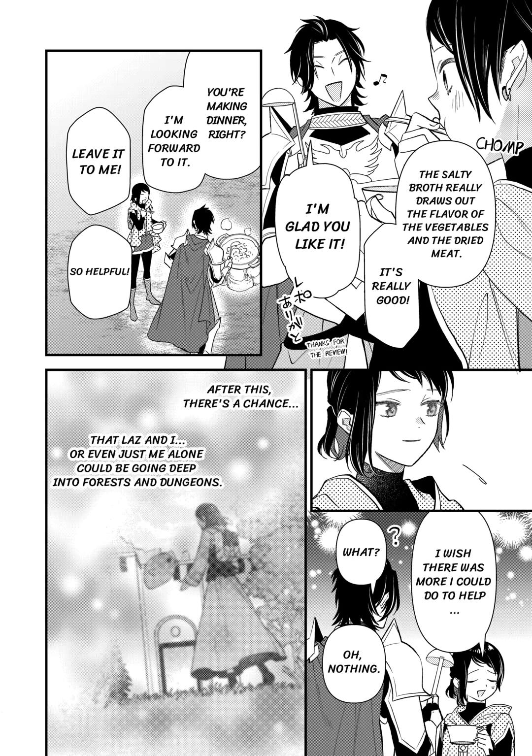 The Transfer Destination Was a World With Few Pharmacists Chapter 8 18