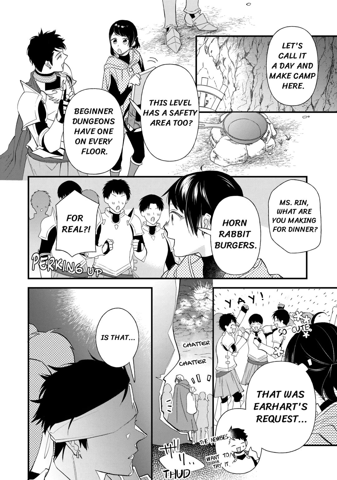 The Transfer Destination Was a World With Few Pharmacists Chapter 8 26