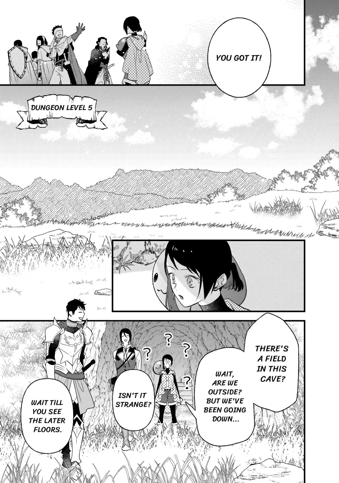 The Transfer Destination Was a World With Few Pharmacists Chapter 9 7