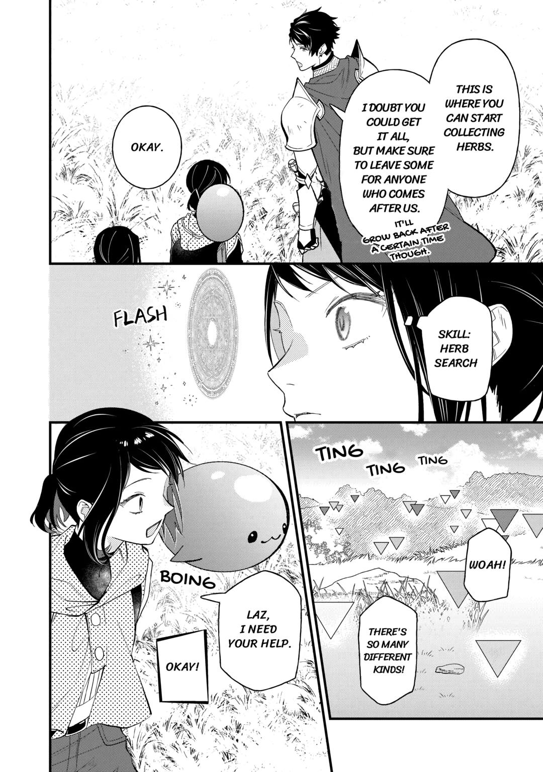 The Transfer Destination Was a World With Few Pharmacists Chapter 9 8