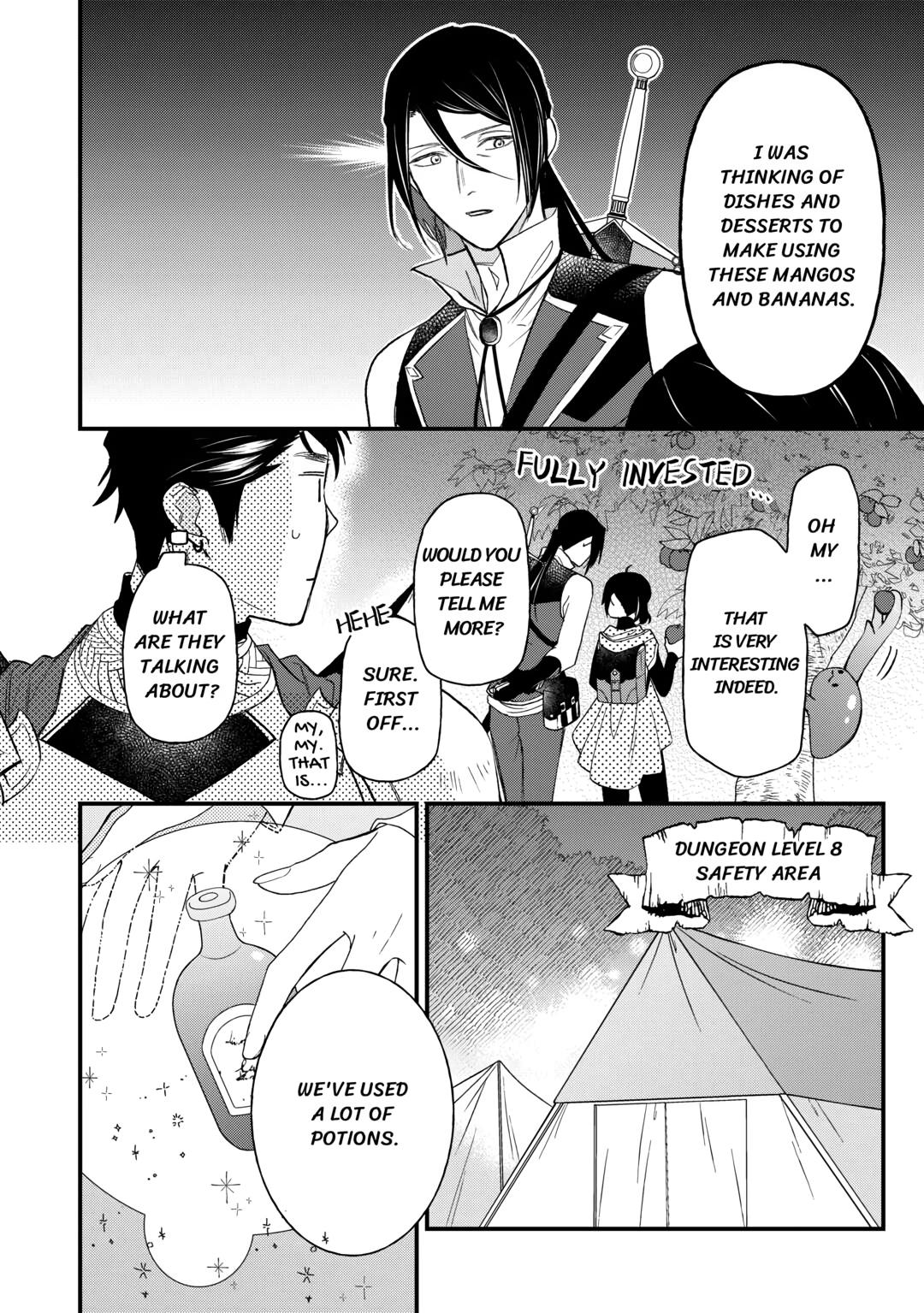 The Transfer Destination Was a World With Few Pharmacists Chapter 9 14