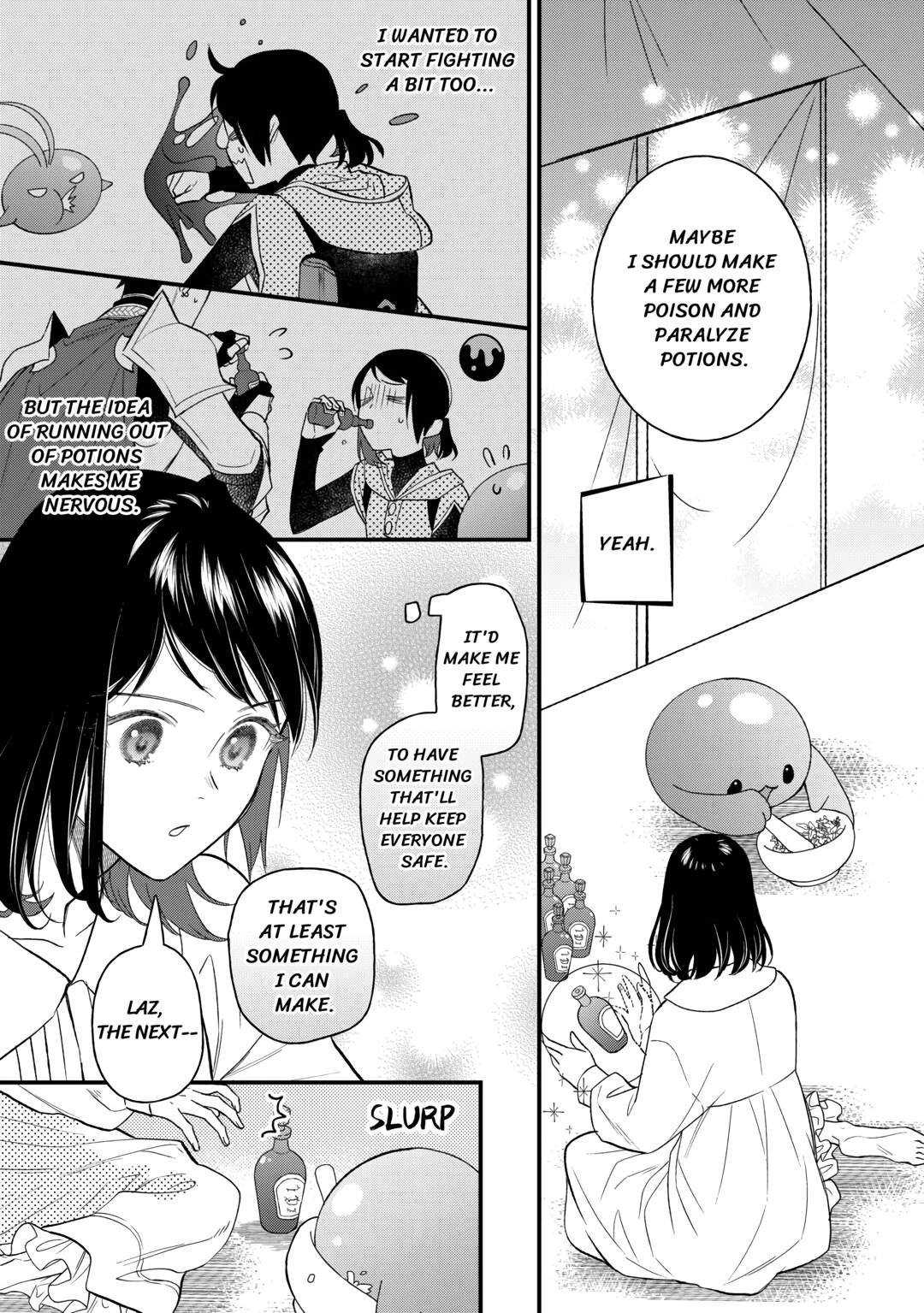 The Transfer Destination Was a World With Few Pharmacists Chapter 9 15