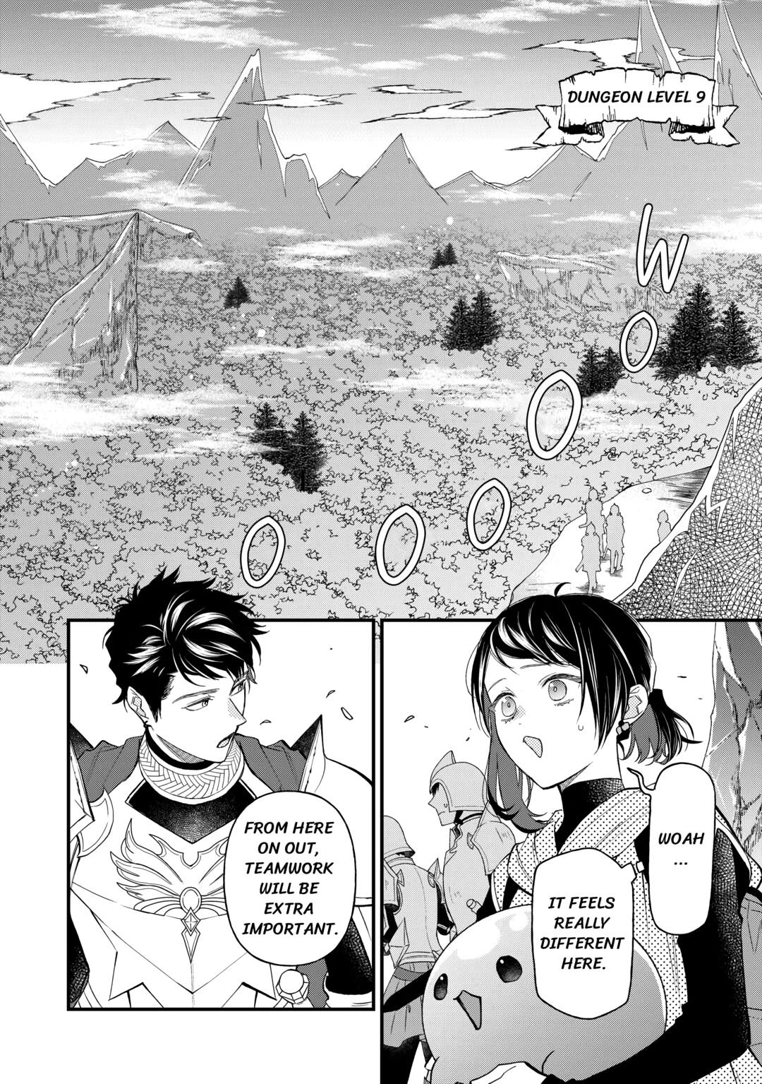 The Transfer Destination Was a World With Few Pharmacists Chapter 9 16