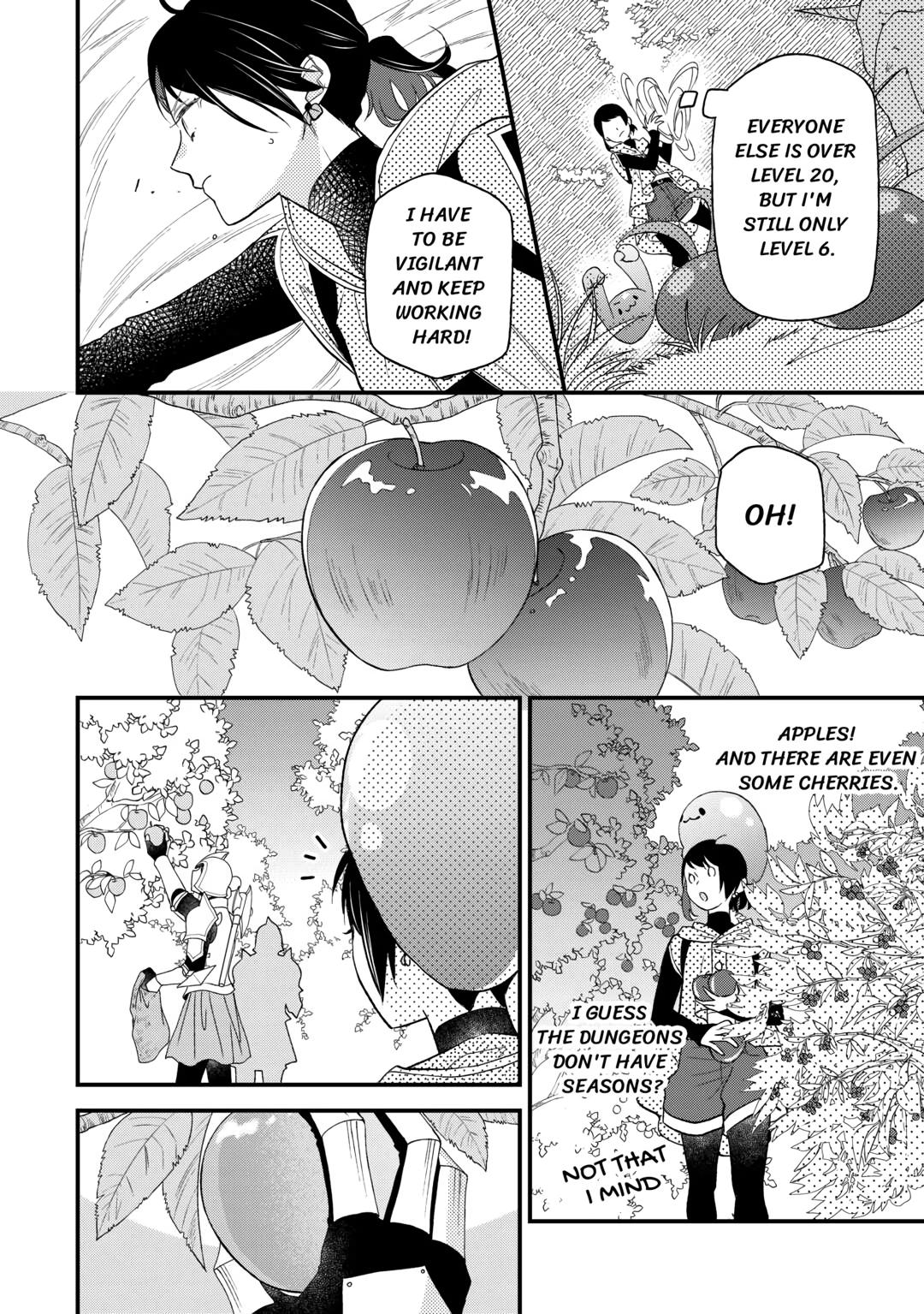 The Transfer Destination Was a World With Few Pharmacists Chapter 9 18