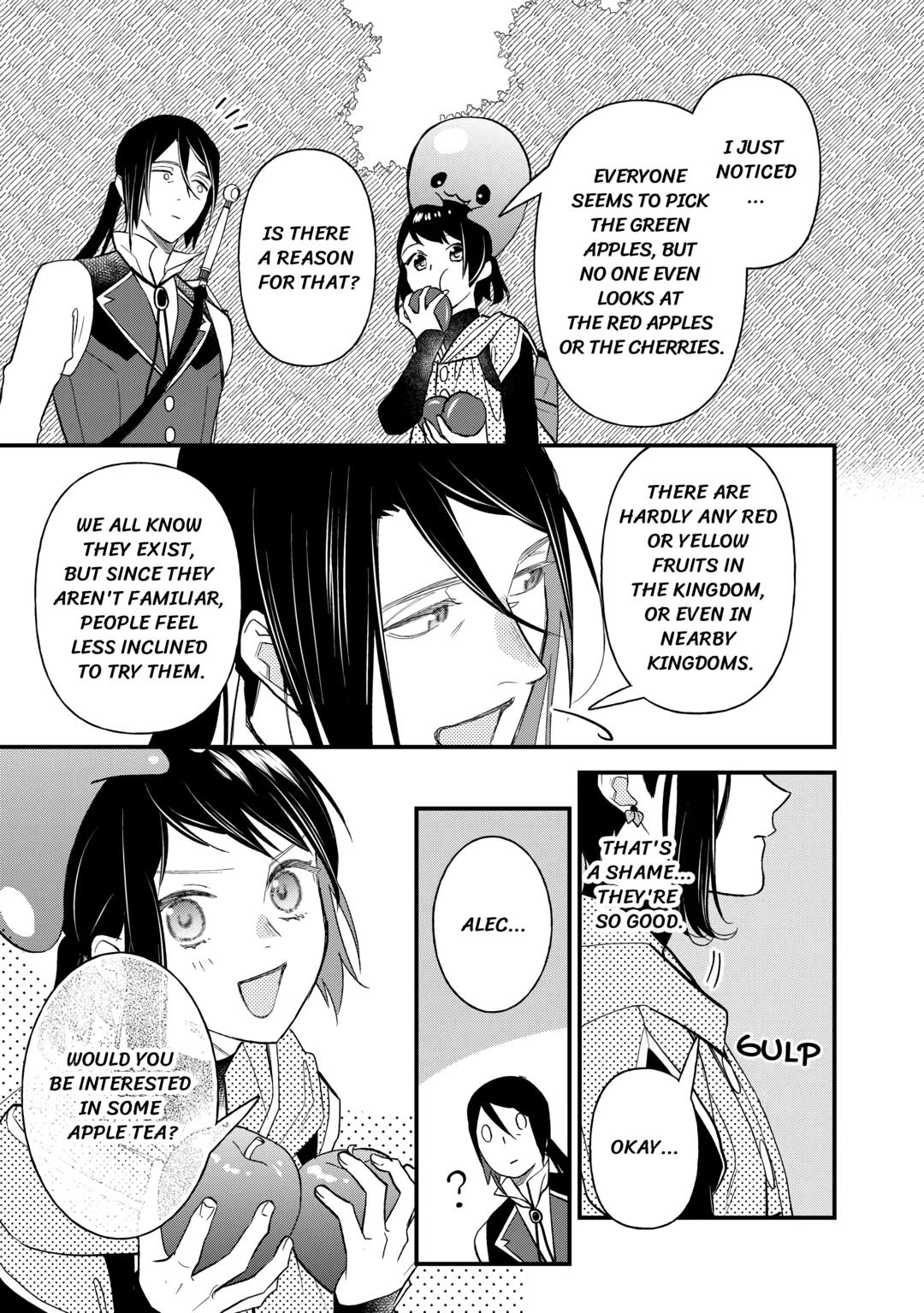 The Transfer Destination Was a World With Few Pharmacists Chapter 9 19