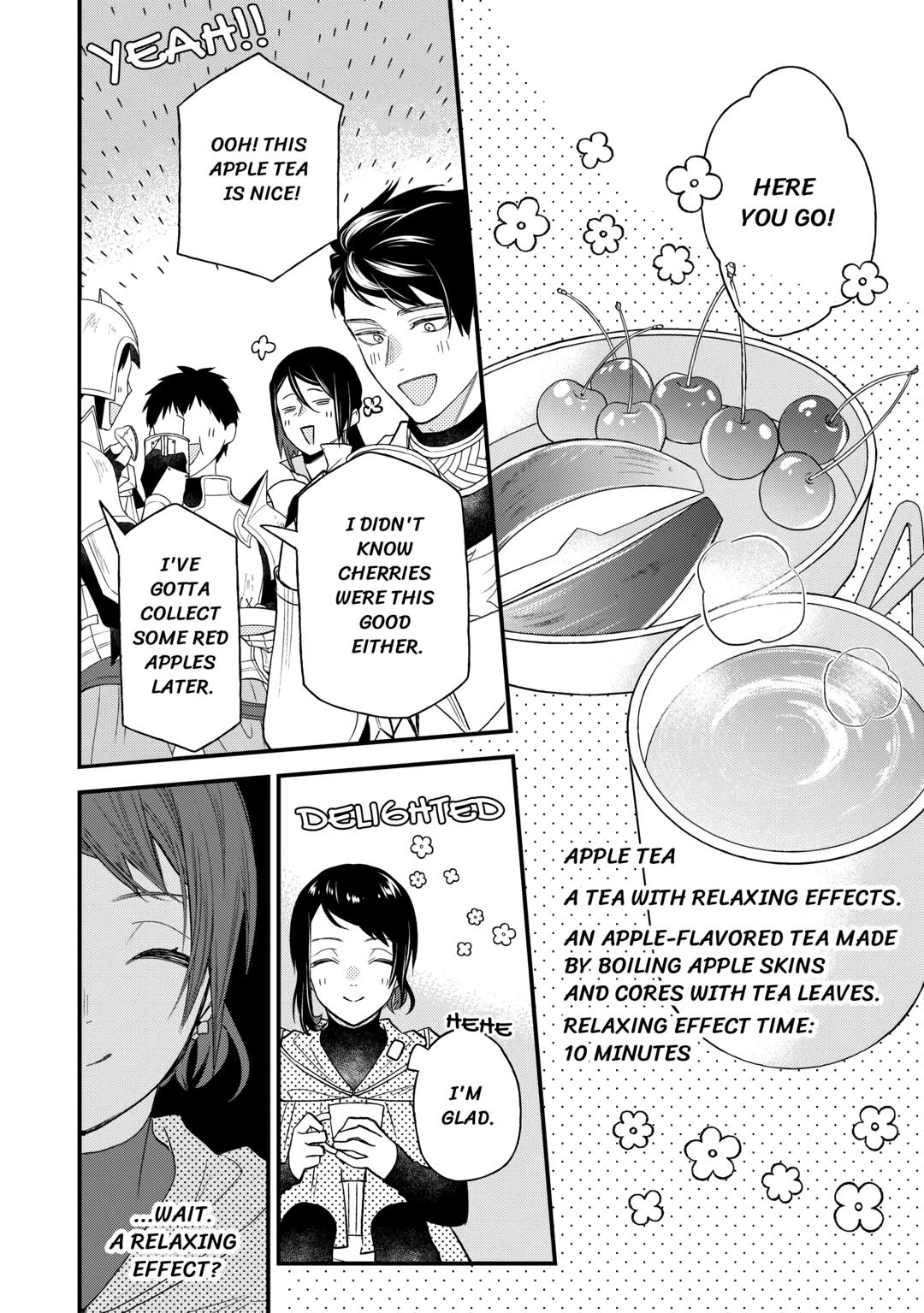 The Transfer Destination Was a World With Few Pharmacists Chapter 9 20