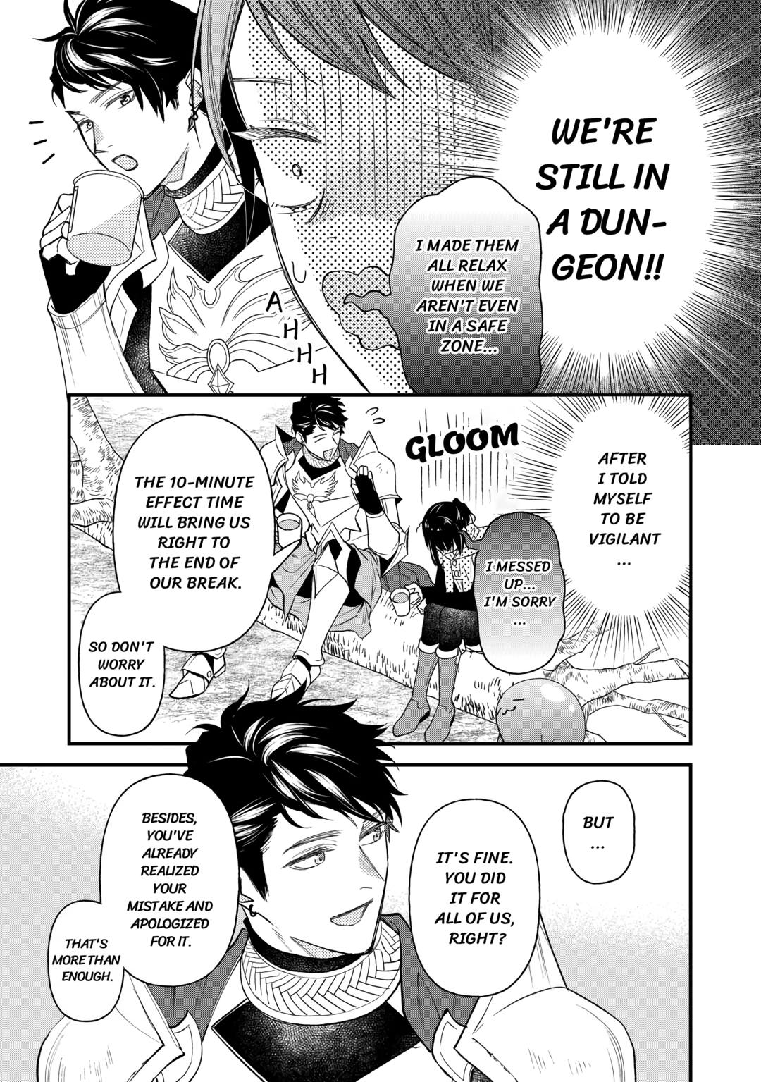 The Transfer Destination Was a World With Few Pharmacists Chapter 9 21