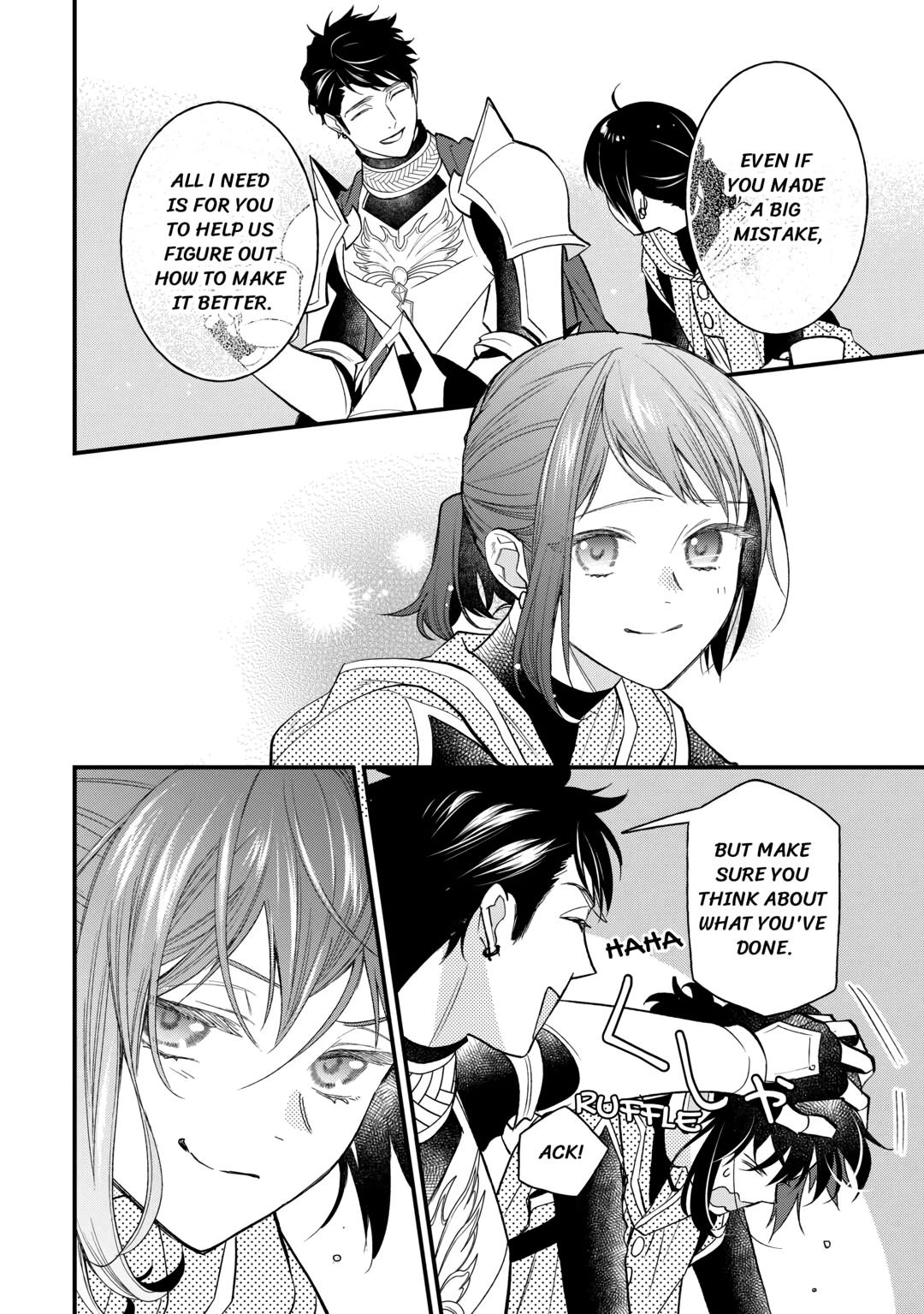 The Transfer Destination Was a World With Few Pharmacists Chapter 9 22