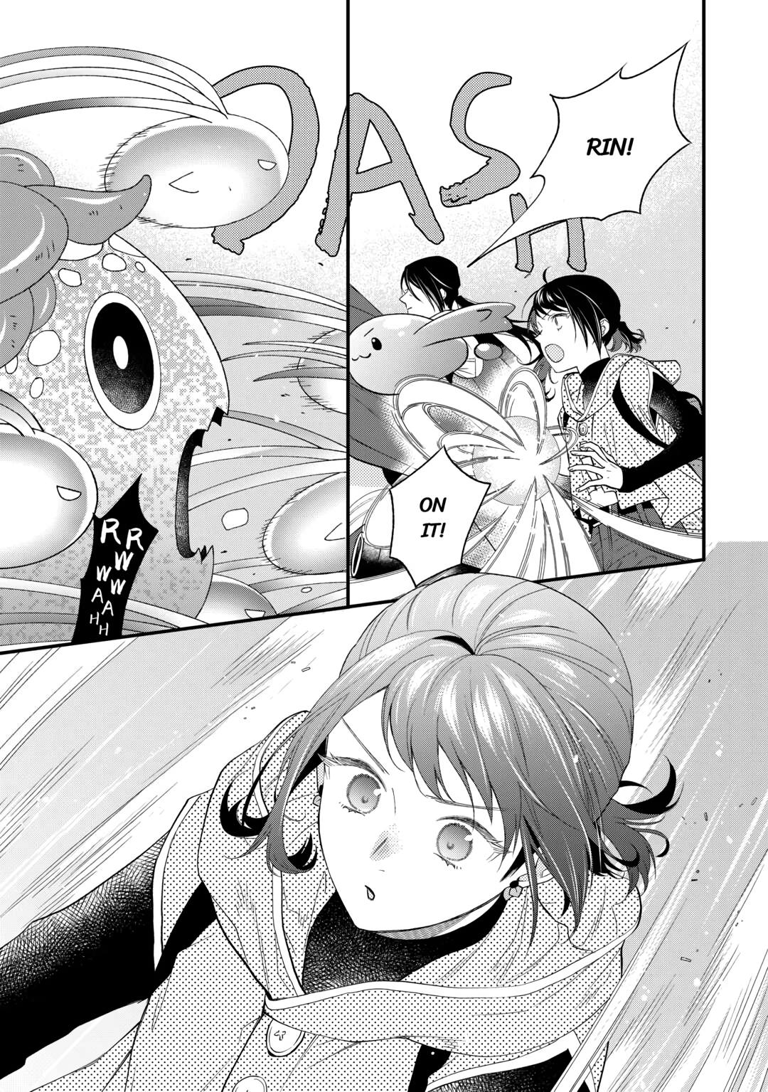 The Transfer Destination Was a World With Few Pharmacists Chapter 10 7